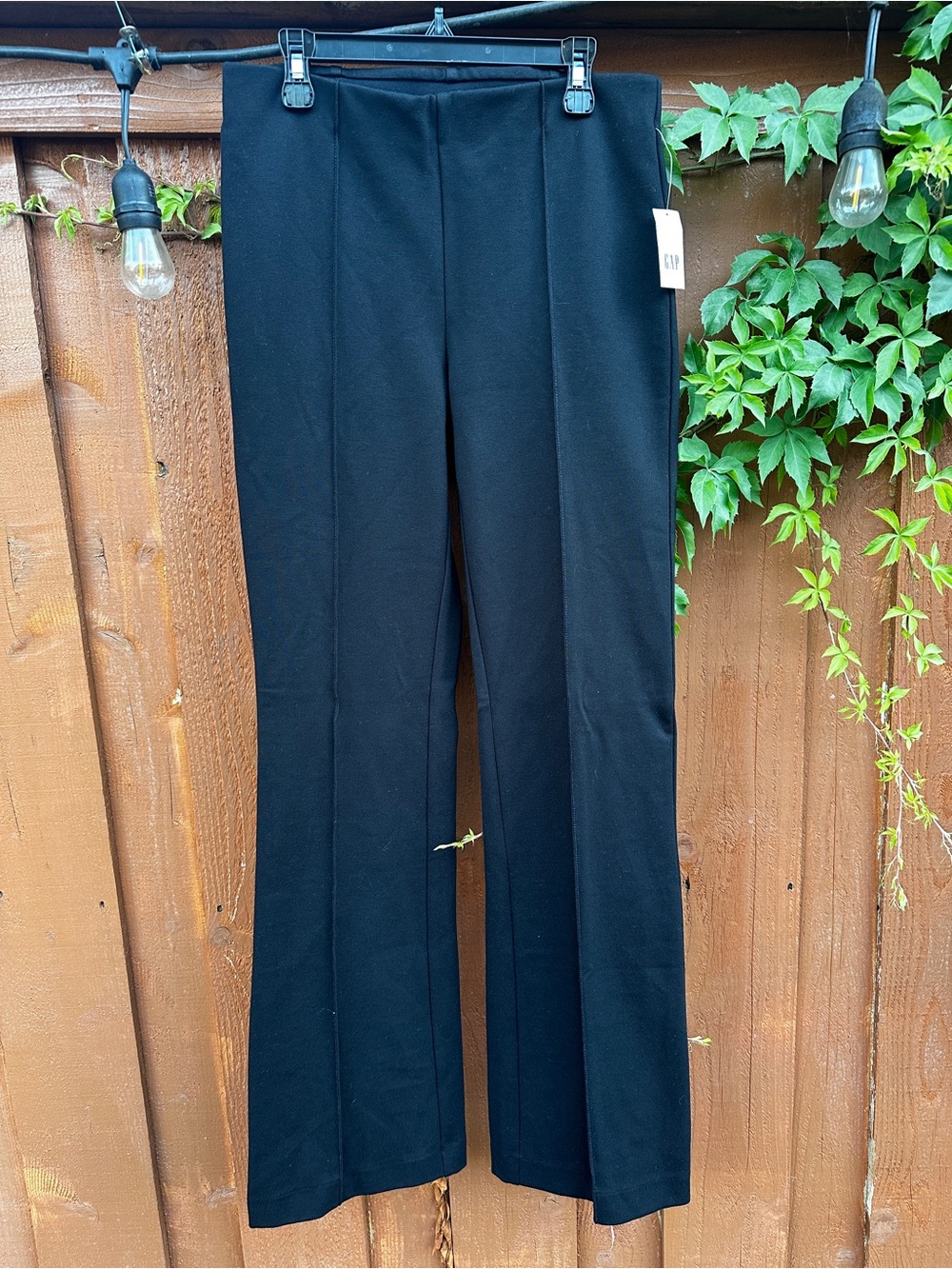 Gap double knit bootcut pants - Picture 2 of 7